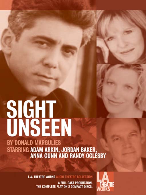 Title details for Sight Unseen by Donald Margulies - Wait list